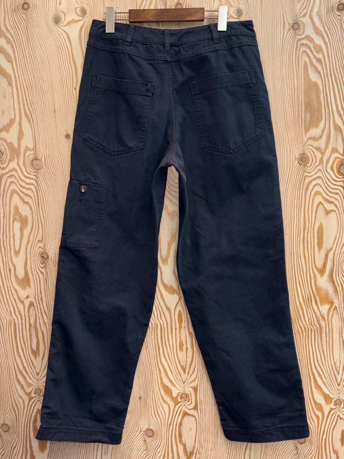 나이키 라이프 더블 패널 언라인드 팬츠 상품이미지3