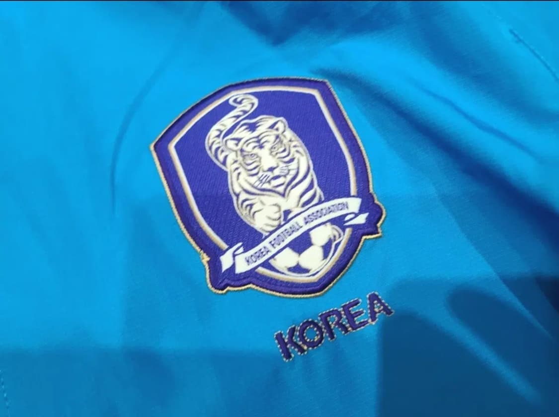 나이키 11 12 대한민국 국대 축구 바람막이 상품이미지3