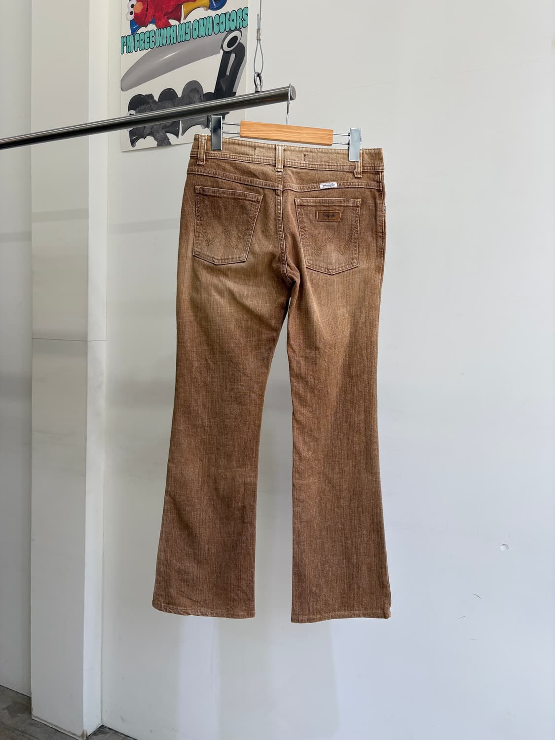 WRANGLER 데님팬츠 상품이미지5