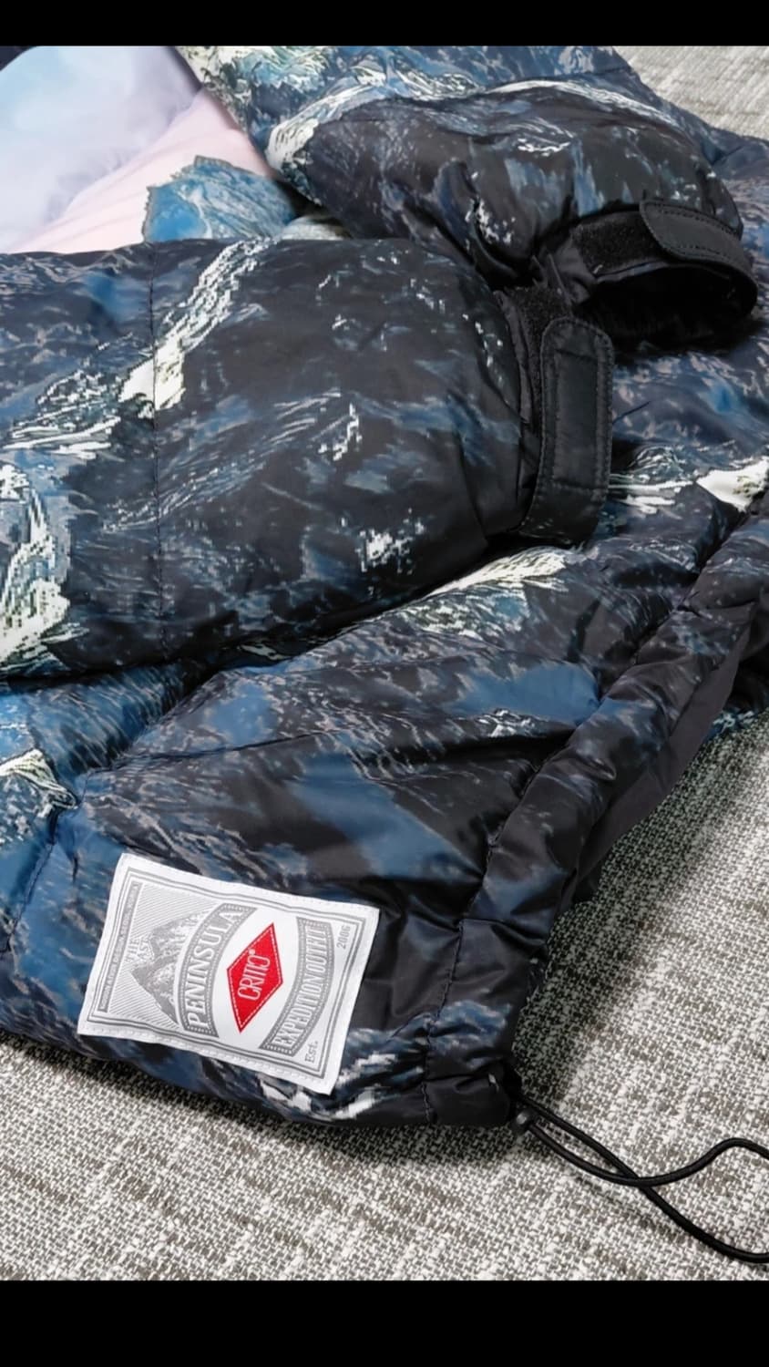 크리틱 HIMALAYAS 패딩 L 상품이미지7