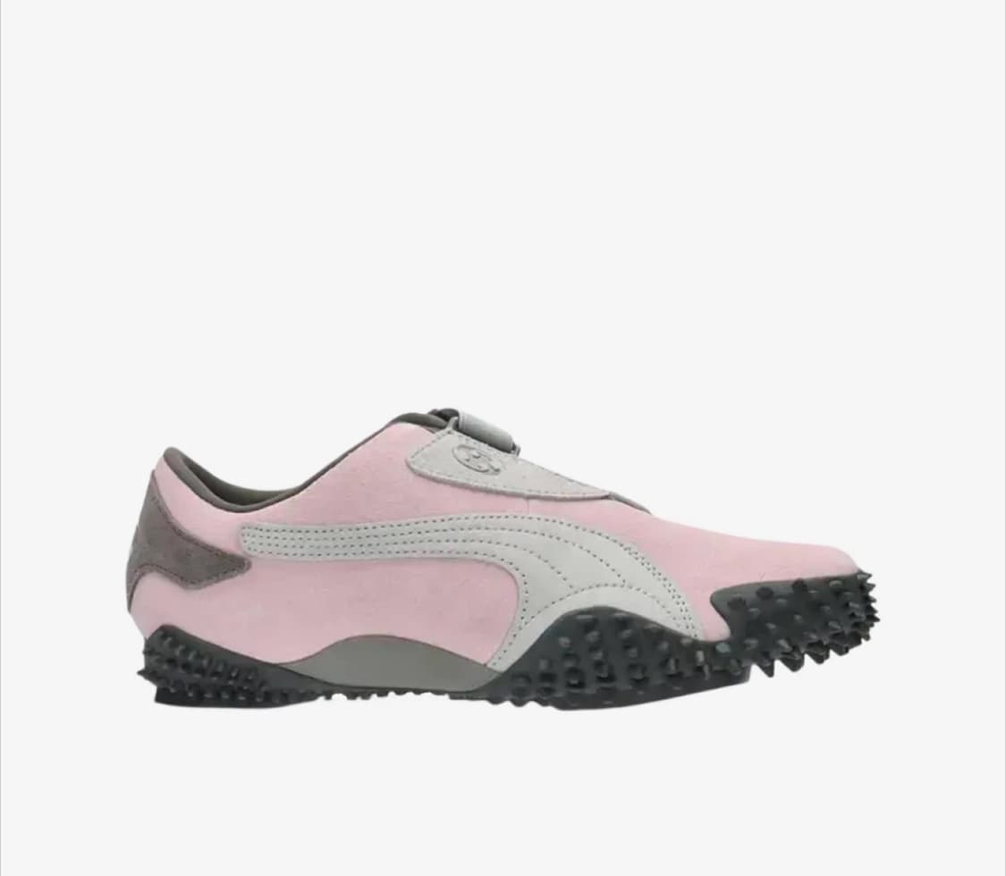 Puma x 산산기어 콜라보 스니커즈 (250,새상품) 상품이미지2