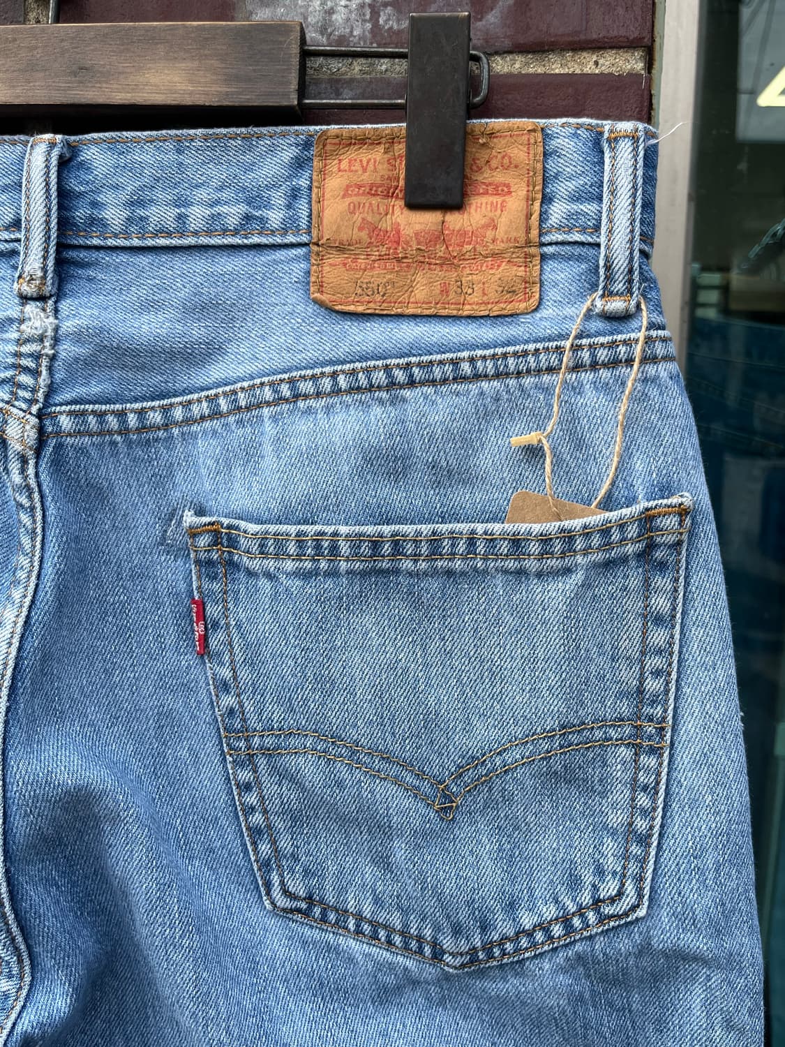 00’s 550 Vintage Levi's 상품이미지3
