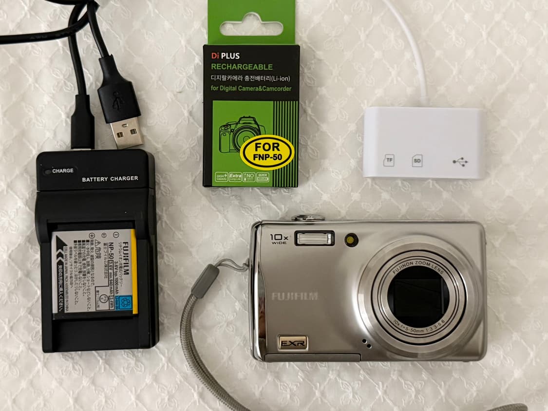후지필름 f70exr  상품이미지3