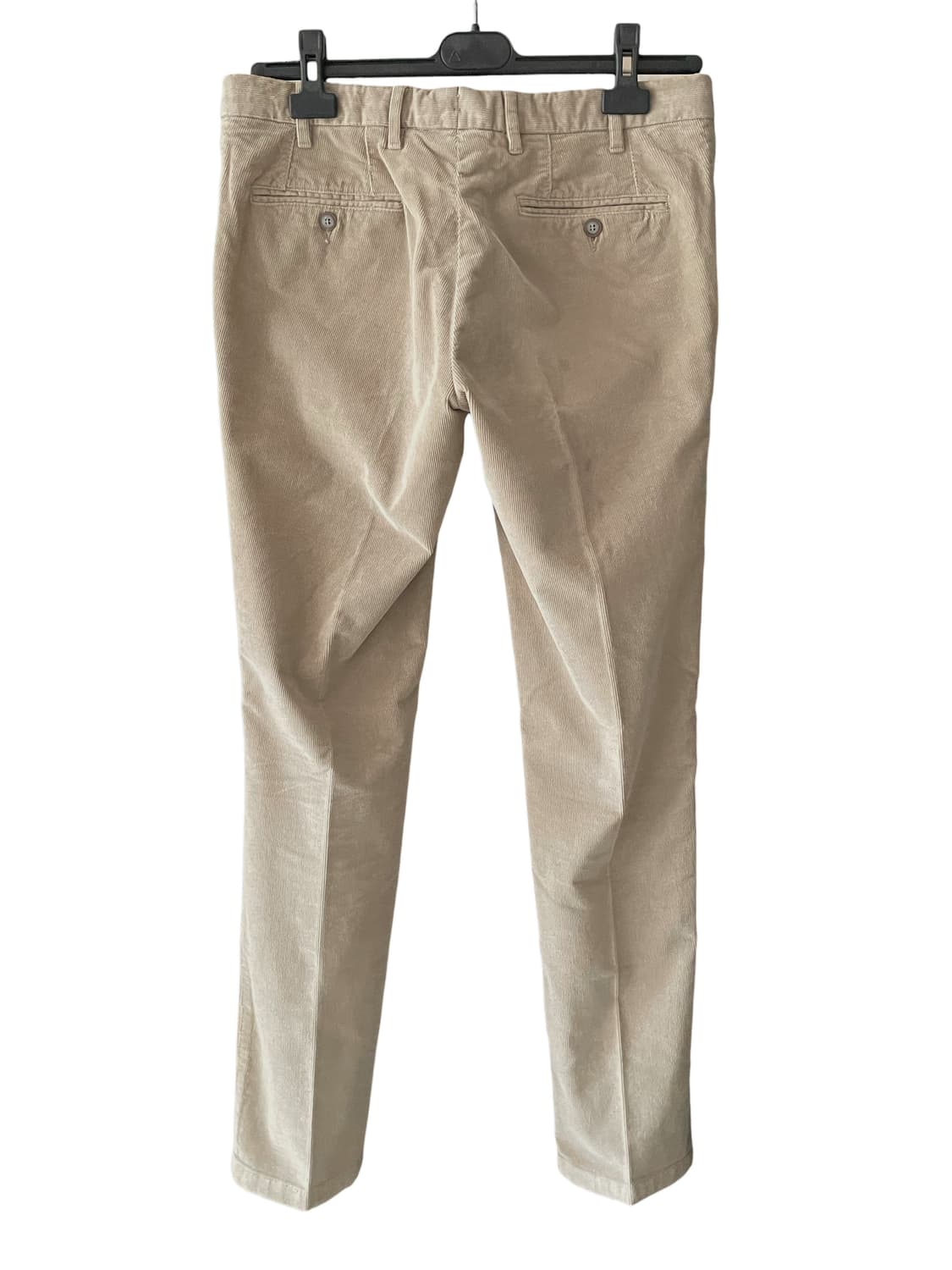 비가노(Vigano) 투턱 코듀로이 팬츠 48사이즈 팝니다. 상품이미지3