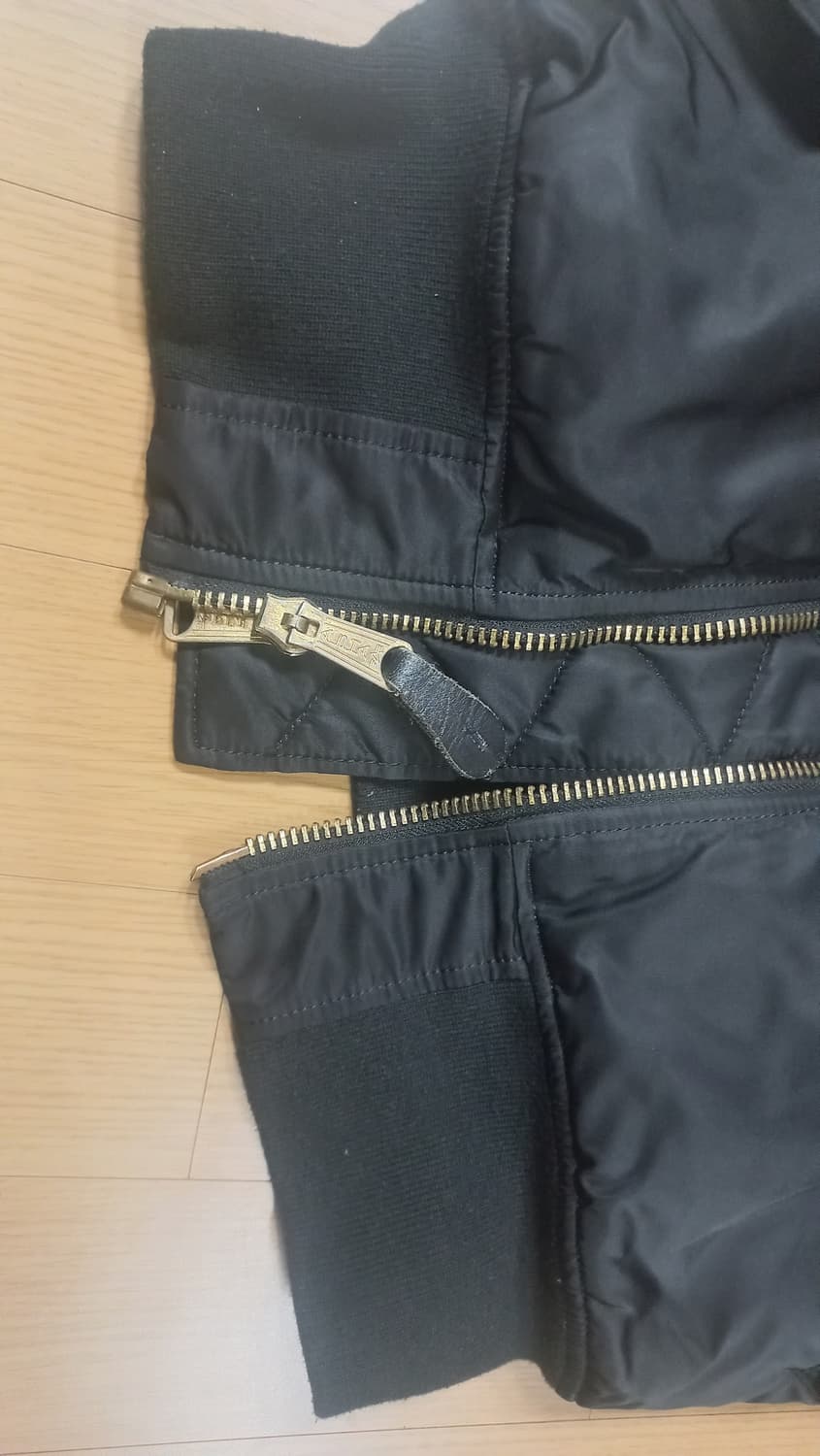 알파인더스트리 리버시블 ma-1 상품이미지4