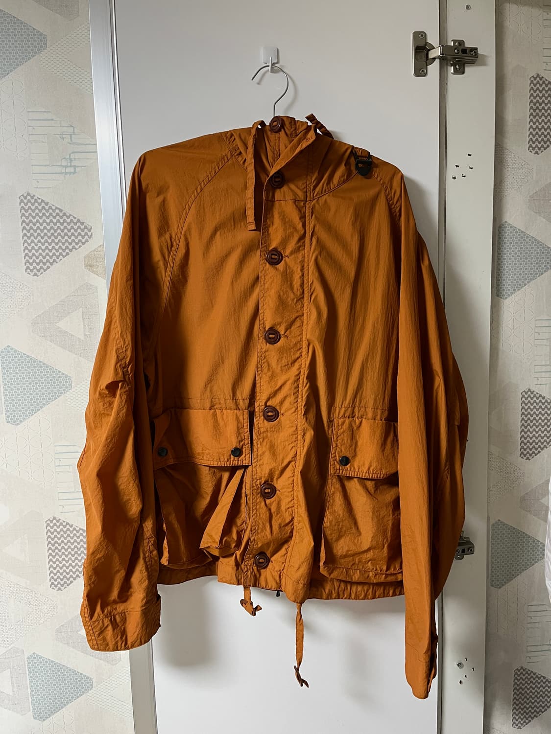 이스트로그 바람막이 XL 상품이미지1