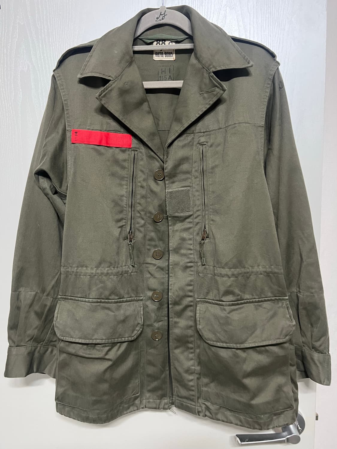 프랑스 오리지널F2 필드자켓 상품이미지1