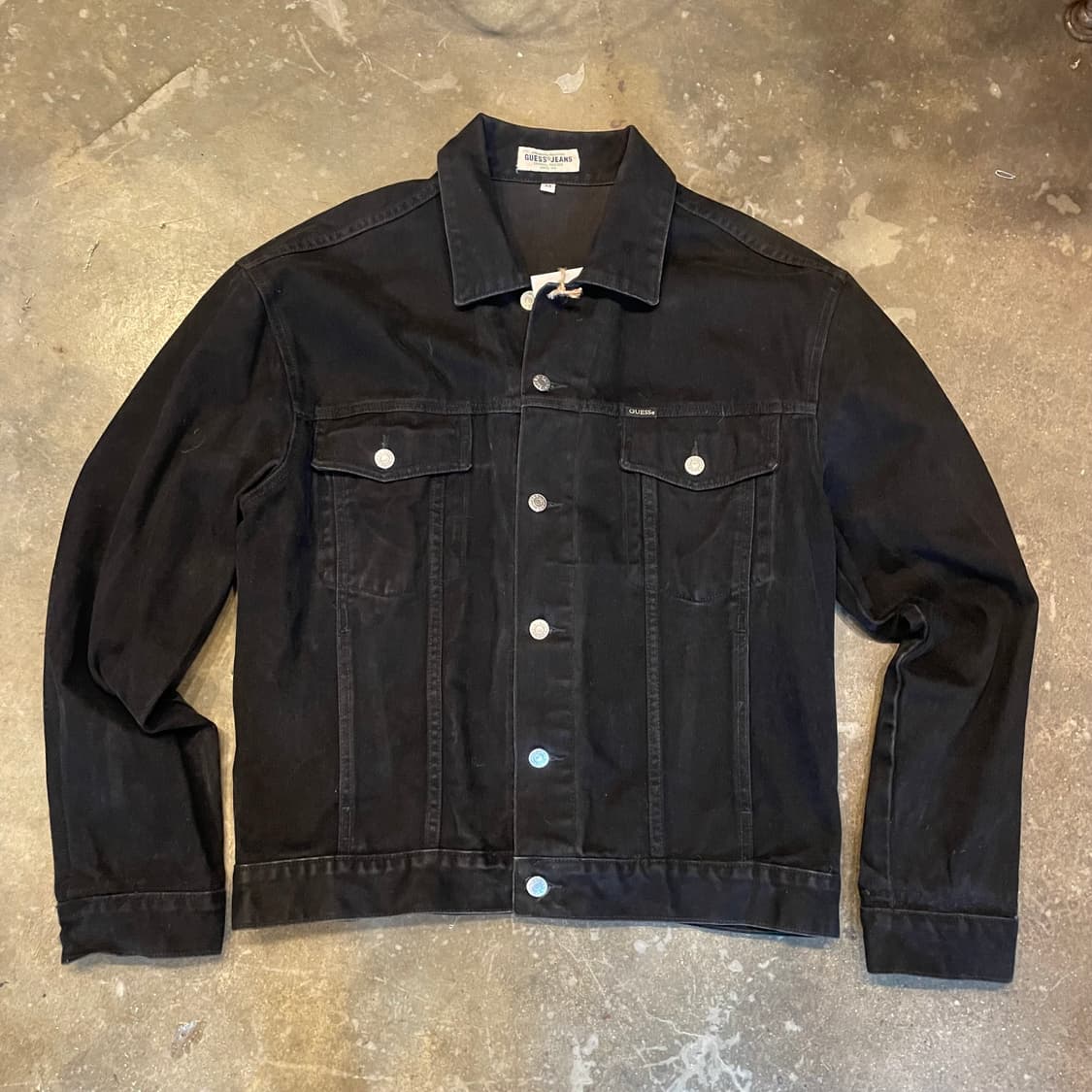 90s US OLD GUSEE denim 상품이미지1