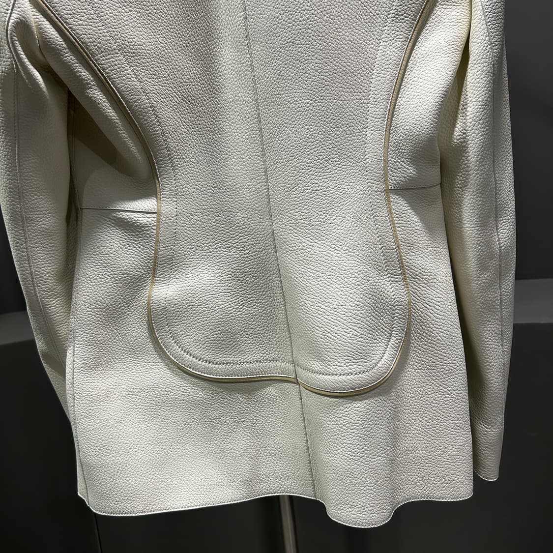 에르메스 승마 가죽자켓 상품이미지7