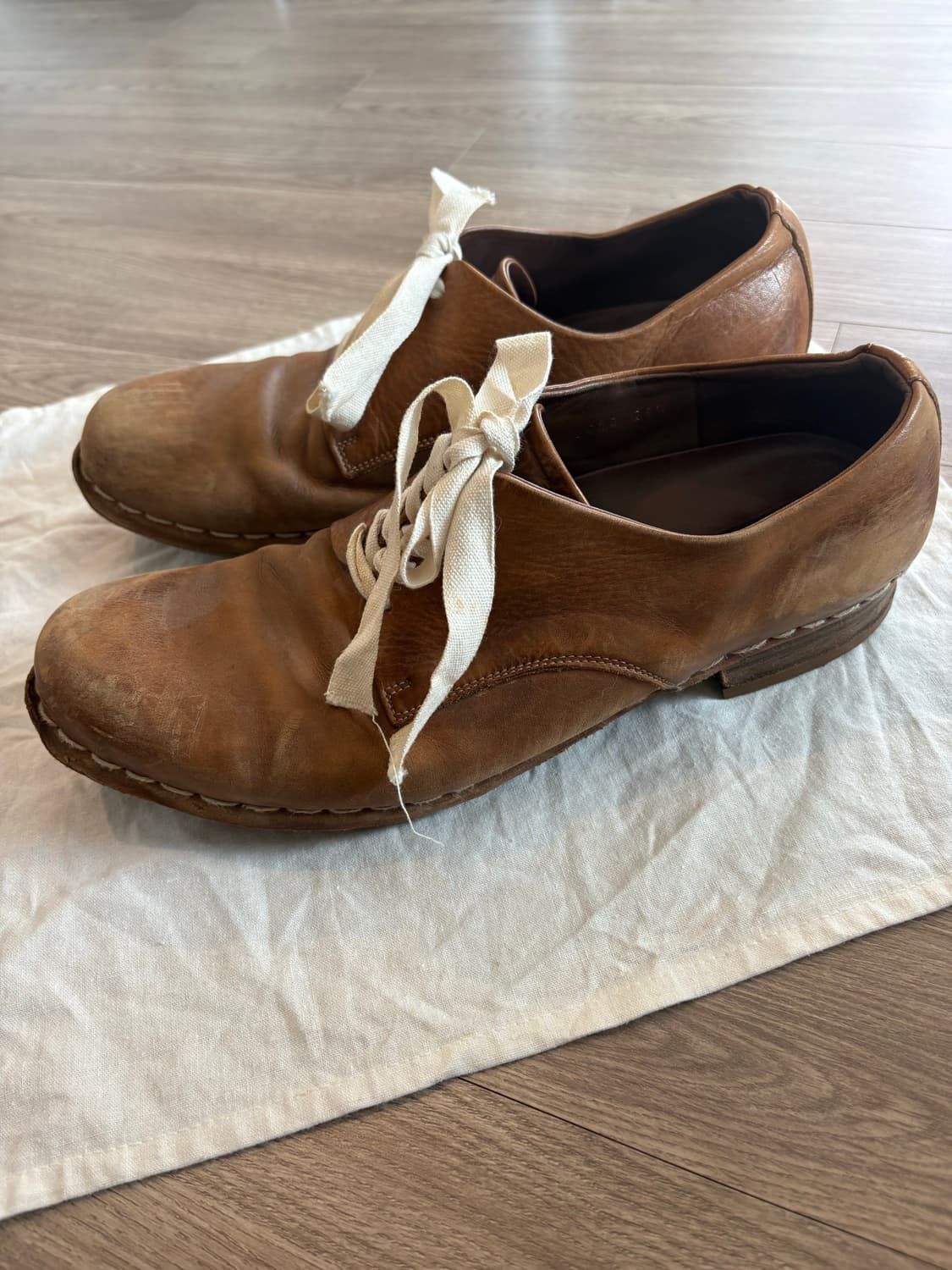 Mihara yasuhiro shoes 상품이미지2