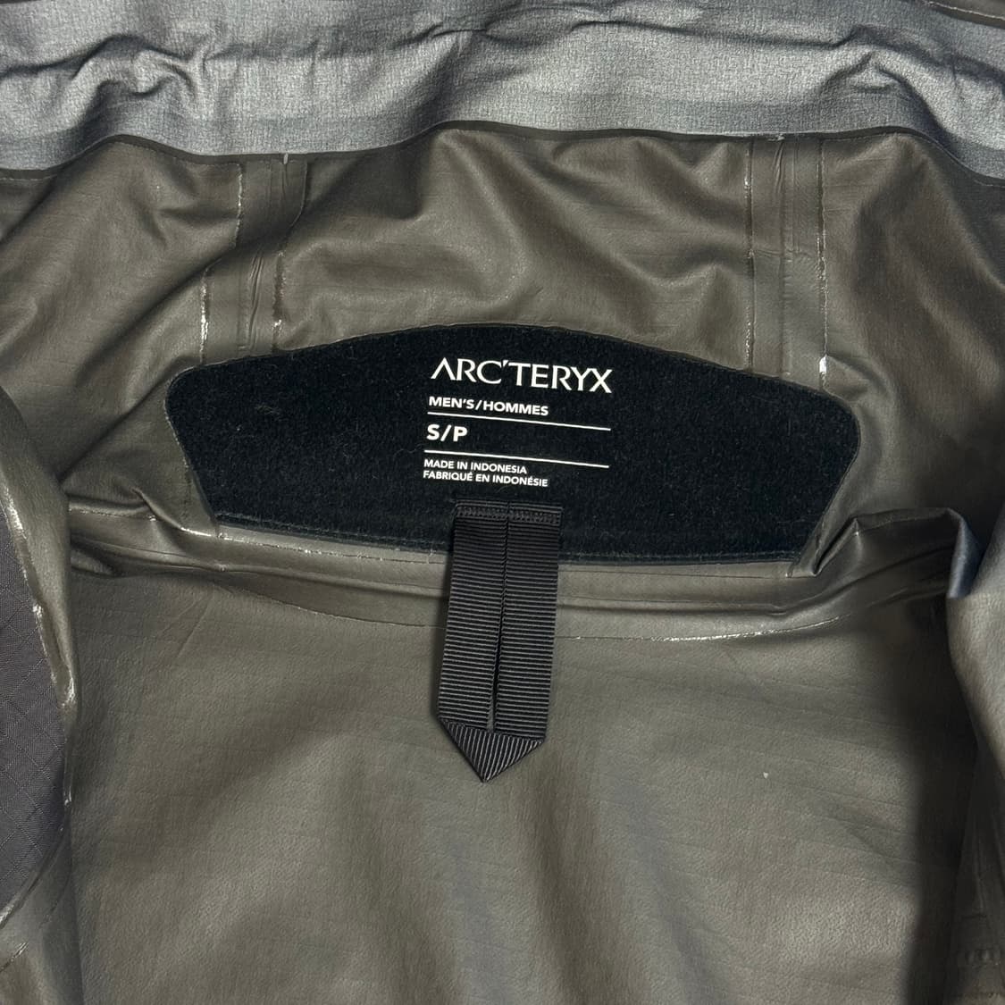 (s) 아크테릭스 제타sl 고어텍스 자켓 드라세나 올리브 상품이미지4