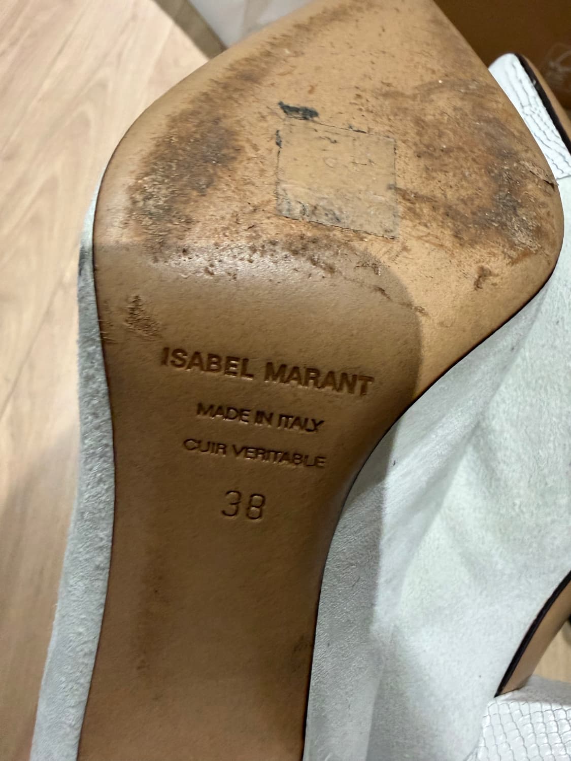 이자벨마랑 부츠 상품이미지7