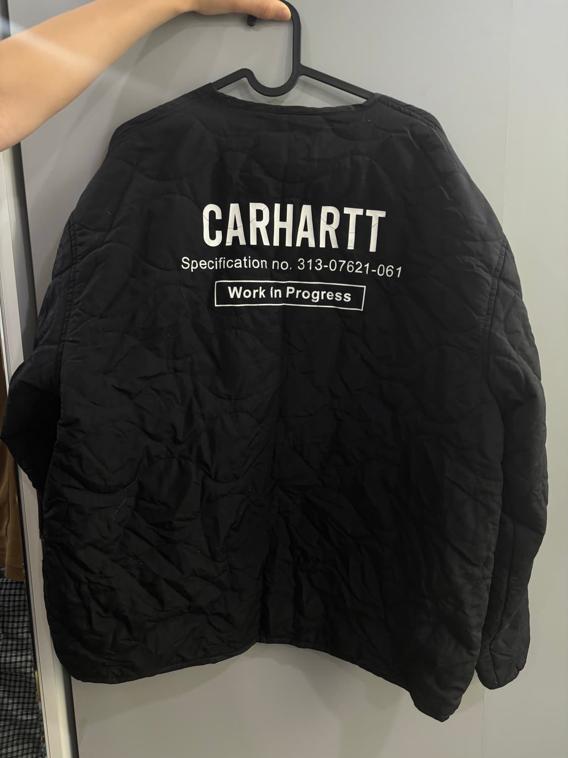 칼하트 패딩 상품이미지4