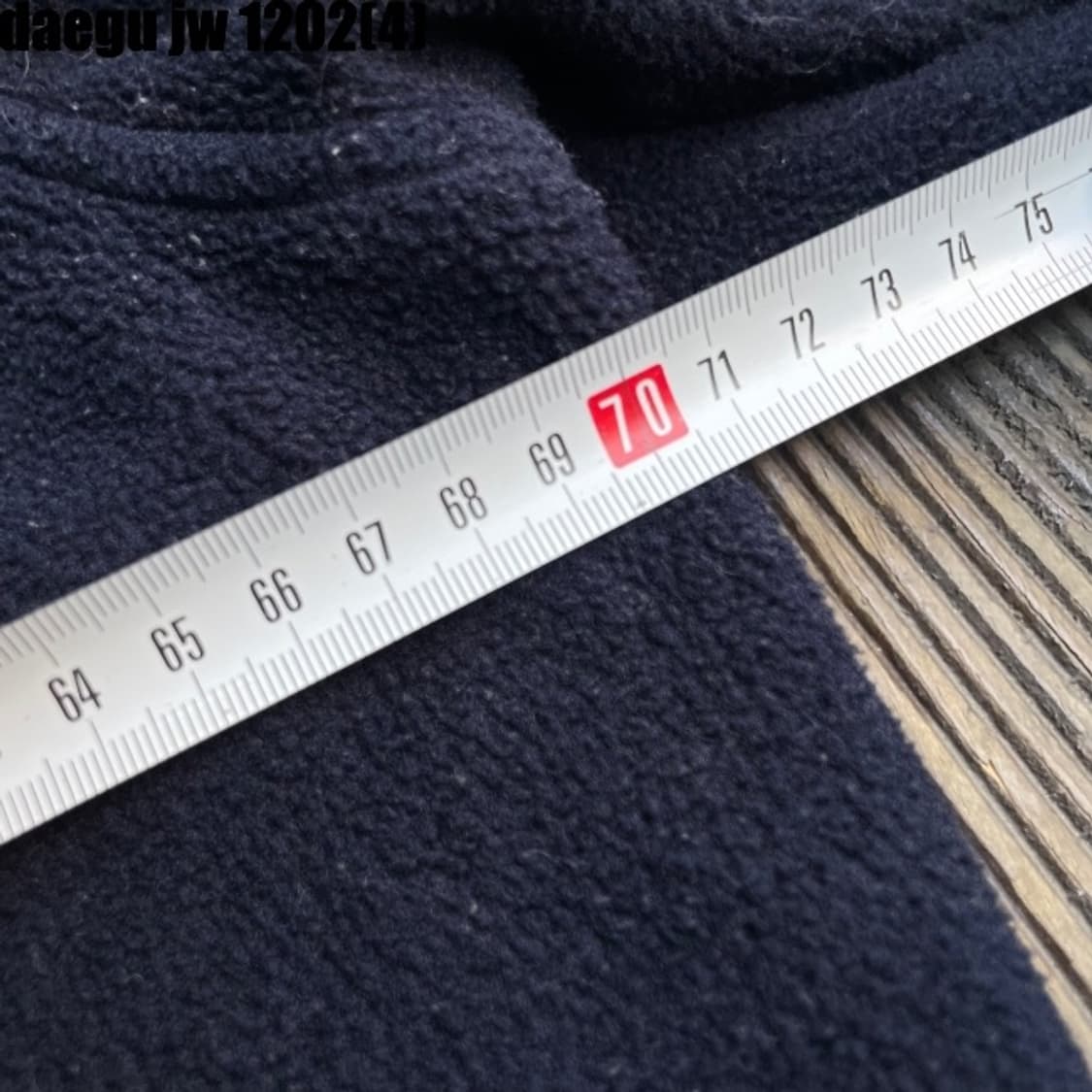 폴로 플리스 자켓 상품이미지8