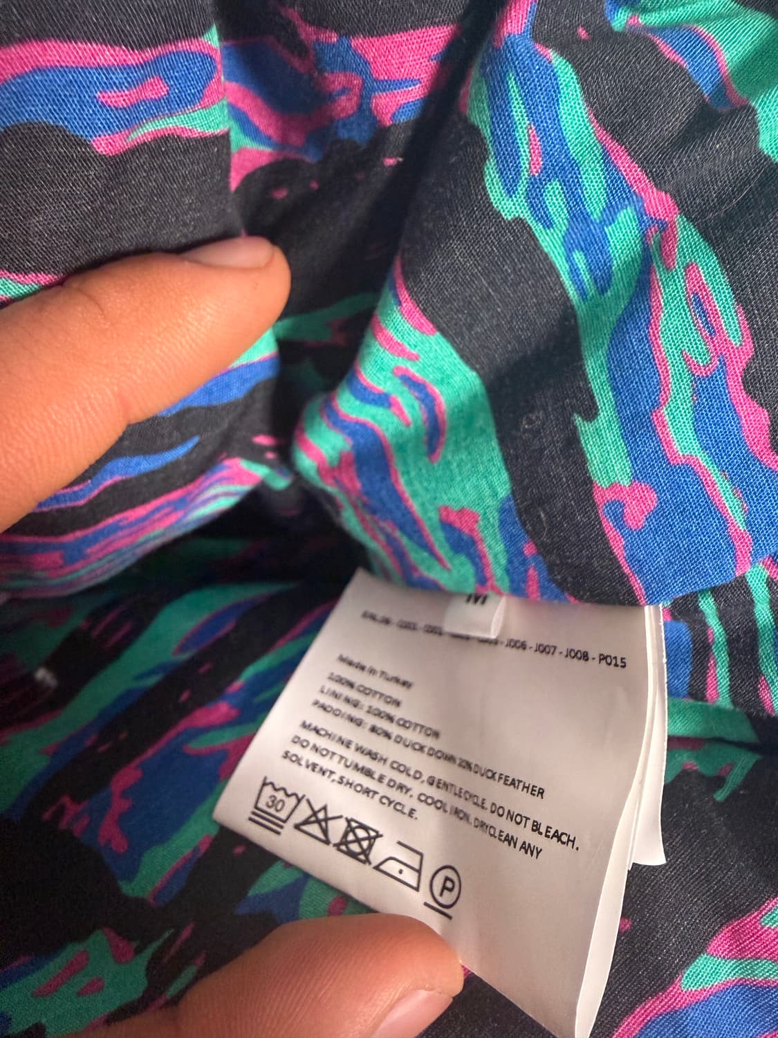 ERL 패딩 상품이미지4