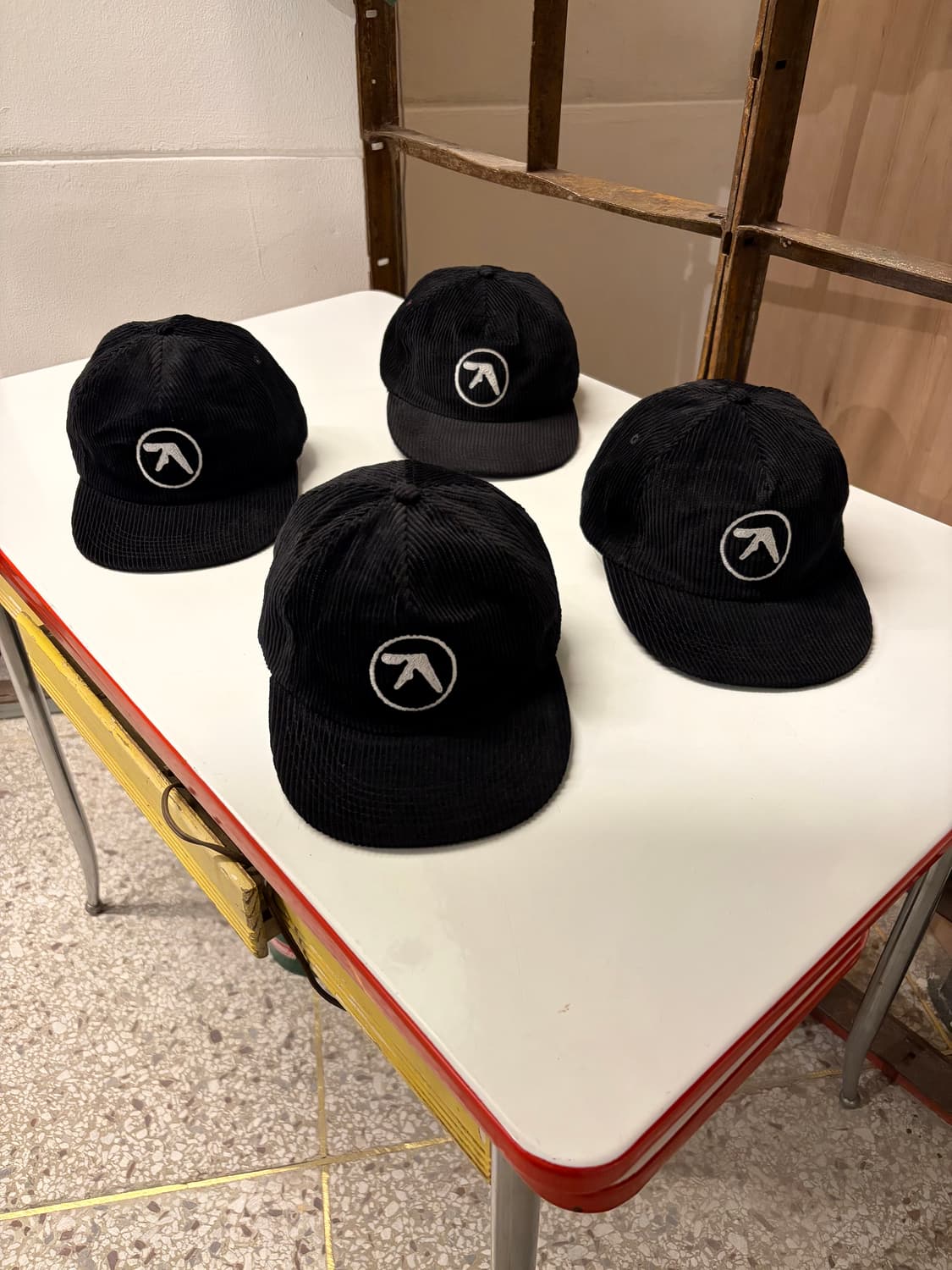 00s Aphex twin cap 상품이미지1