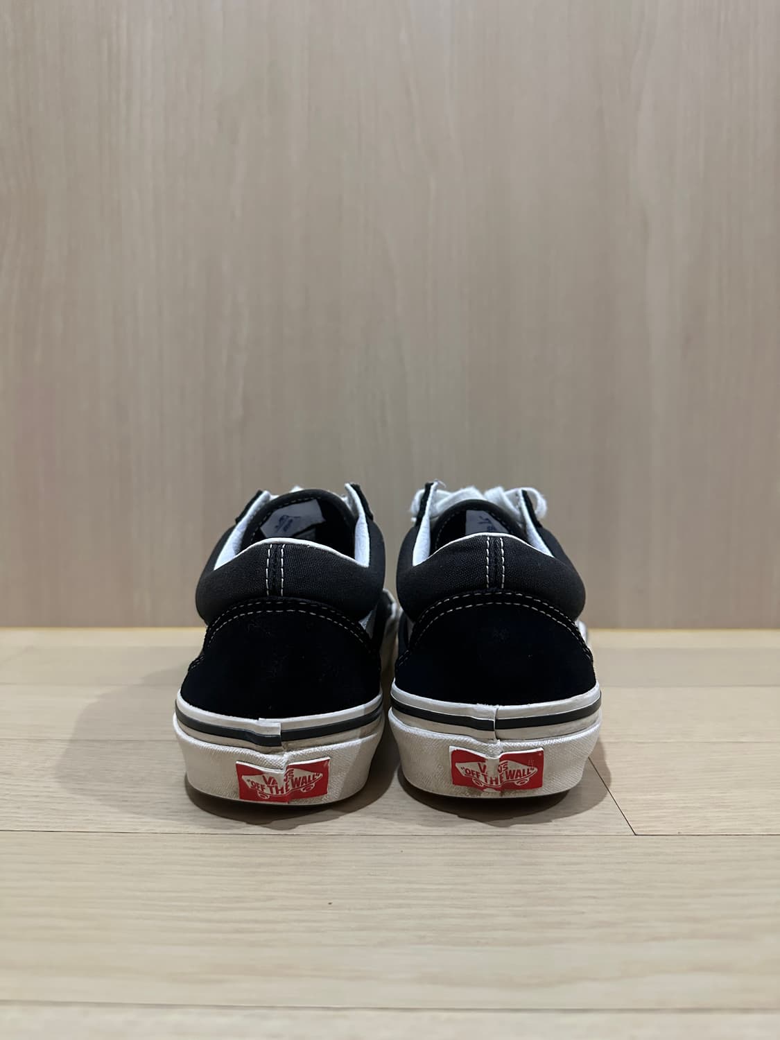 반스 스타일36 올드스쿨 스웨이드 블랙 245 상품이미지5