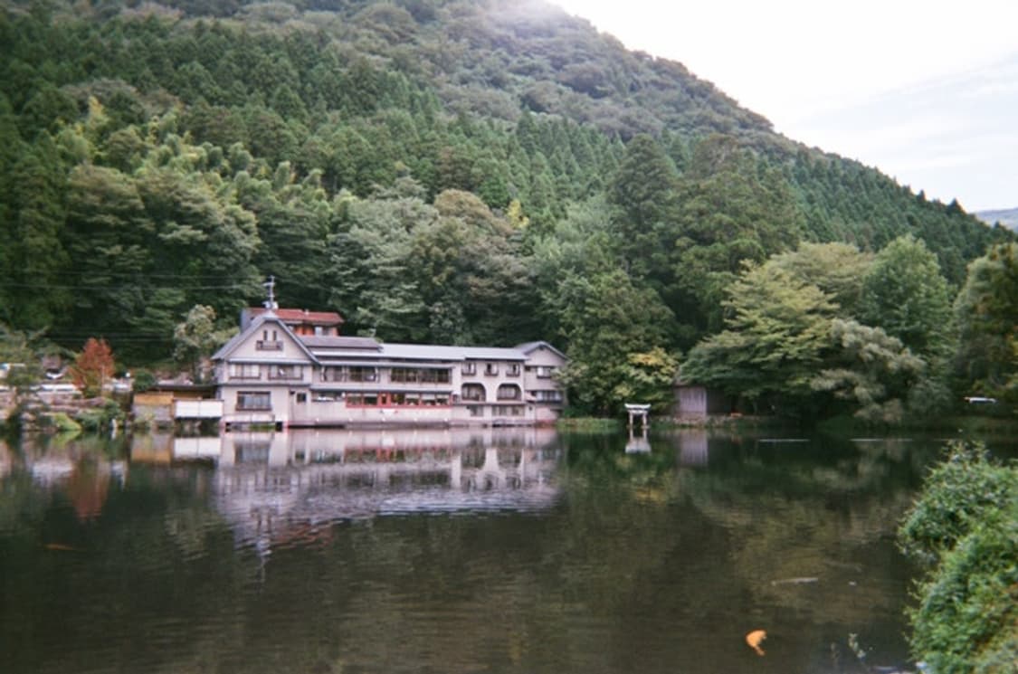 캐논 오토보이 루나 XL 필름 카메라 (빈티지 카메라) 상품이미지9