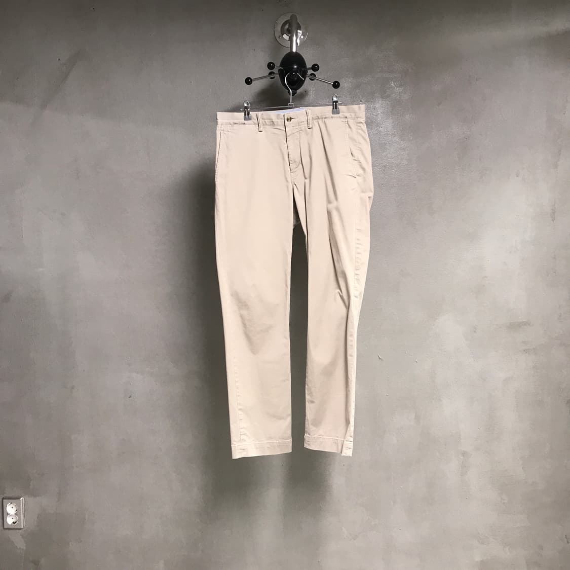 폴로 랄프로렌 베이지 치노 팬츠 33/32 상품이미지1