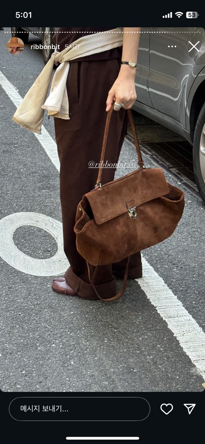 리본빛 Marlow Bag 상품이미지3