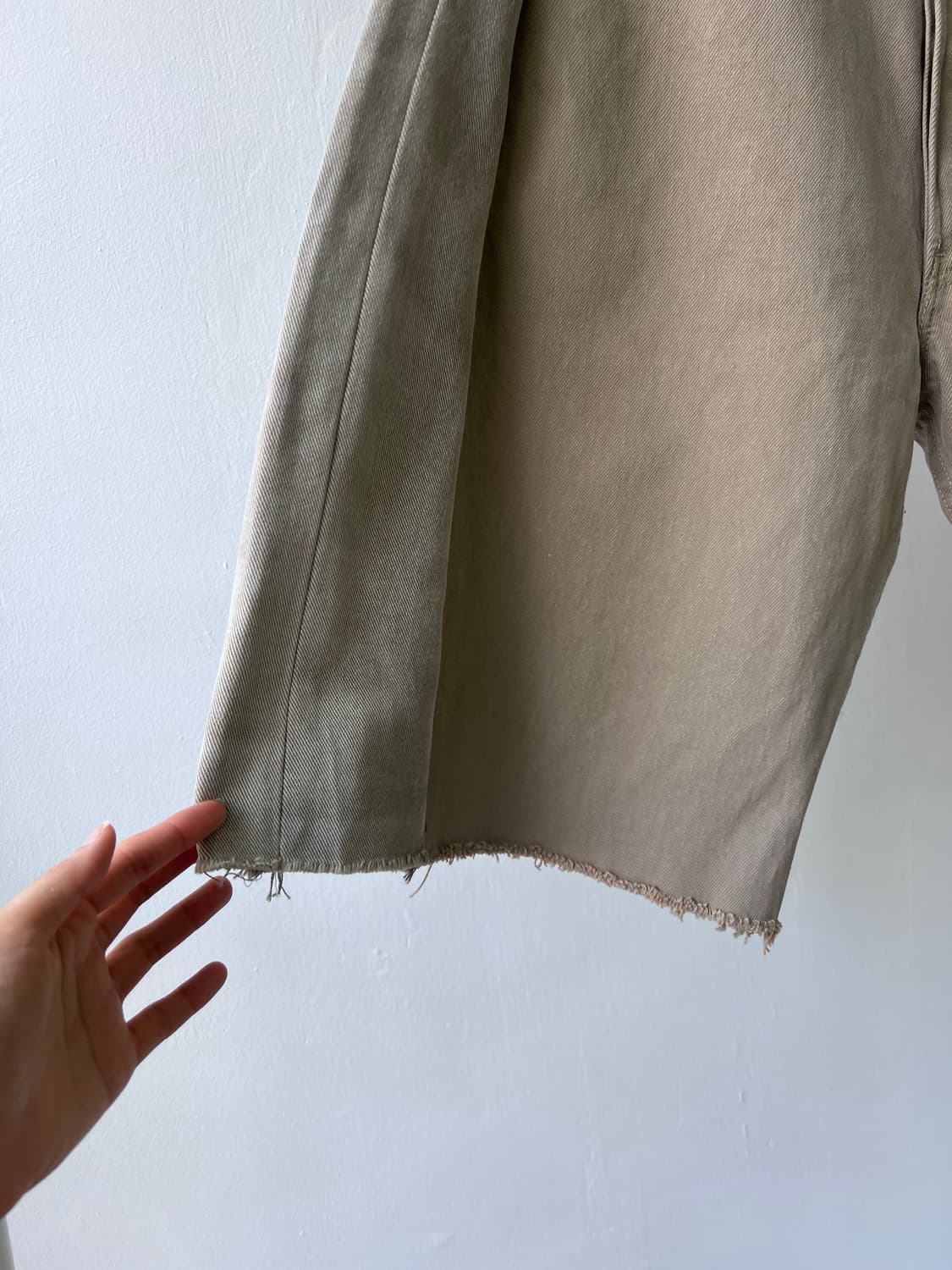 비사이드 리바이스 빈티지 데님 팬츠 상품이미지3