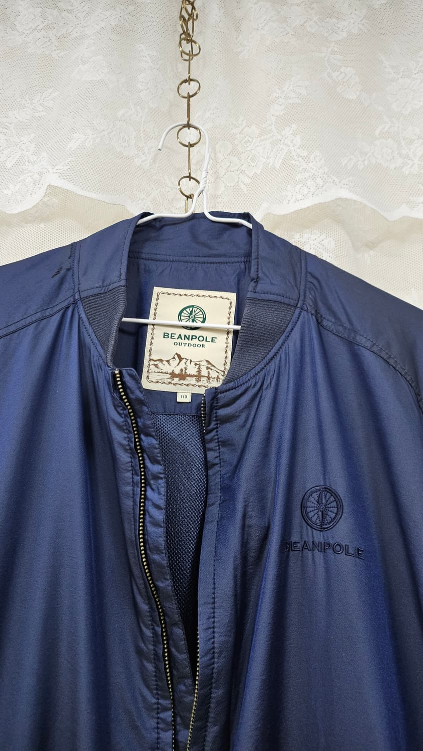 빈폴 네이비 블루종 점퍼  상품이미지5