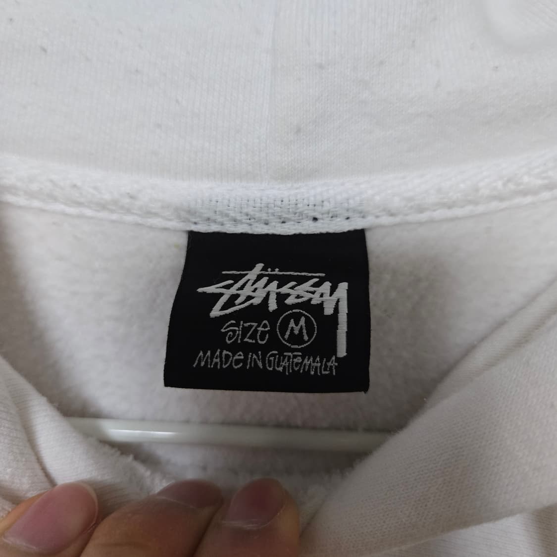 스투시 스케이트맨 후드티 / 남성 후드티/ 여성 후드티 상품이미지6