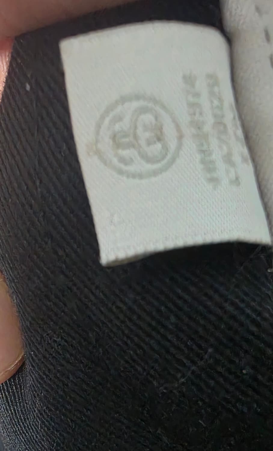 [L] 스투시 캔버스 고스트 자켓 레드 판매 상품이미지3