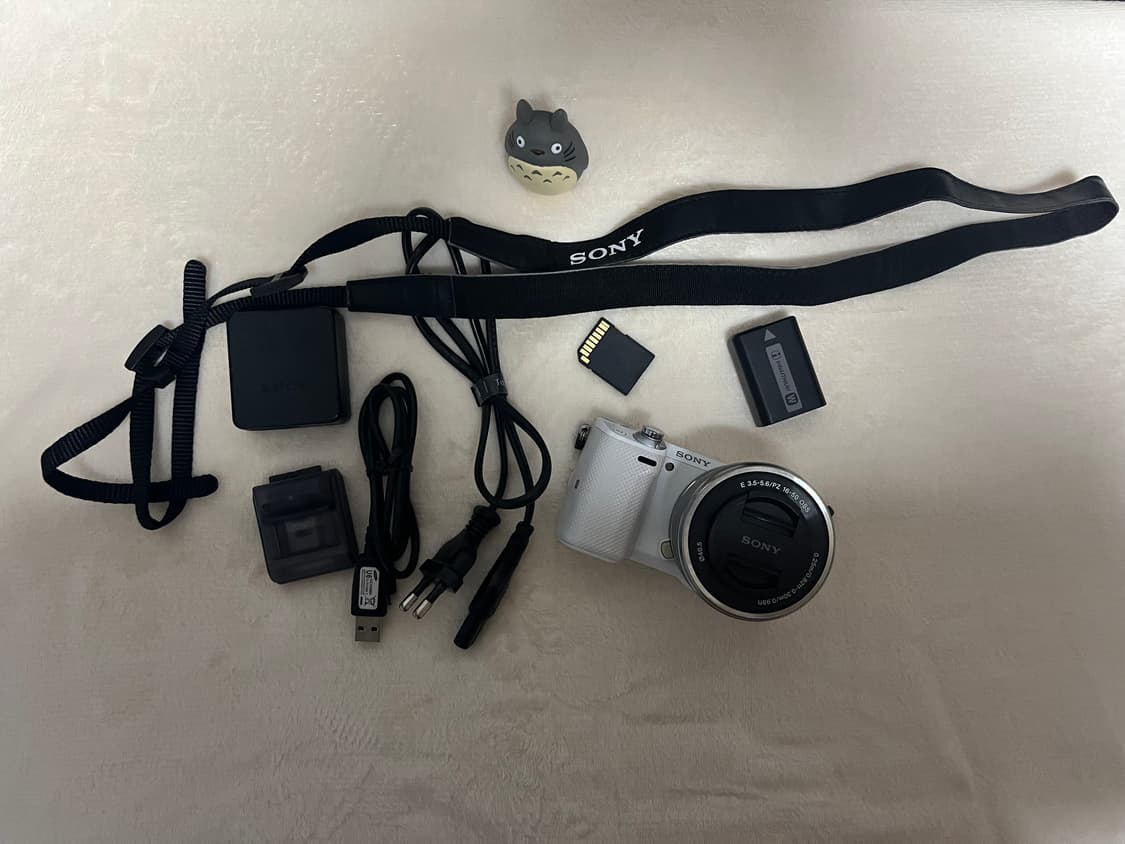 ✨ SONY NEX-5T 미러리스 카메라 판매합니다 ✨ 상품이미지10