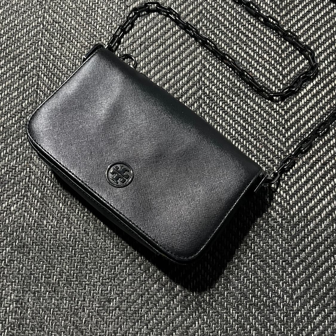 TORY BURCH 토리버치 로빈슨 체인 월렛 미니백 상품이미지1