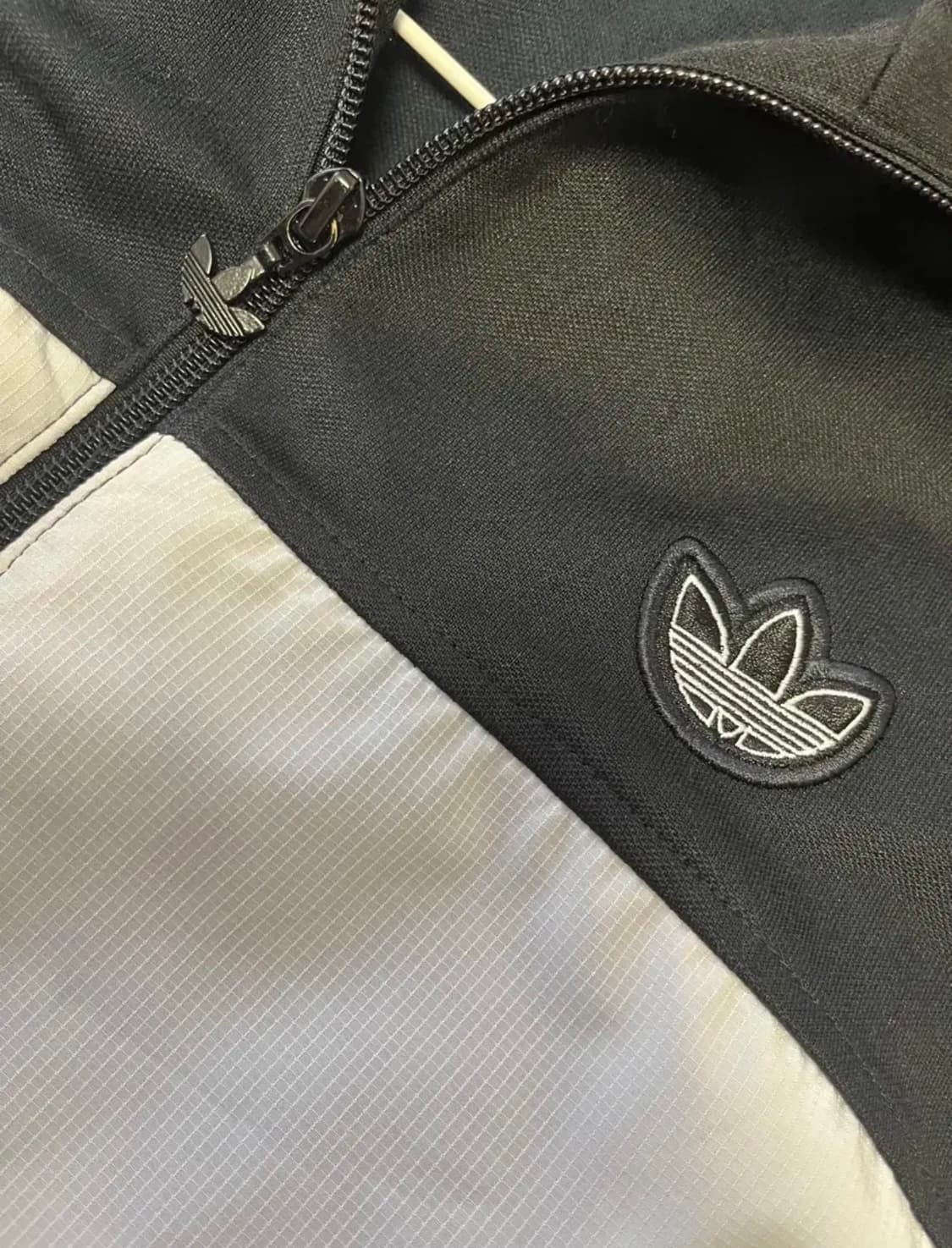 S 아디다스 반드릭스 트랙탑 져지 빈티지 상품이미지2