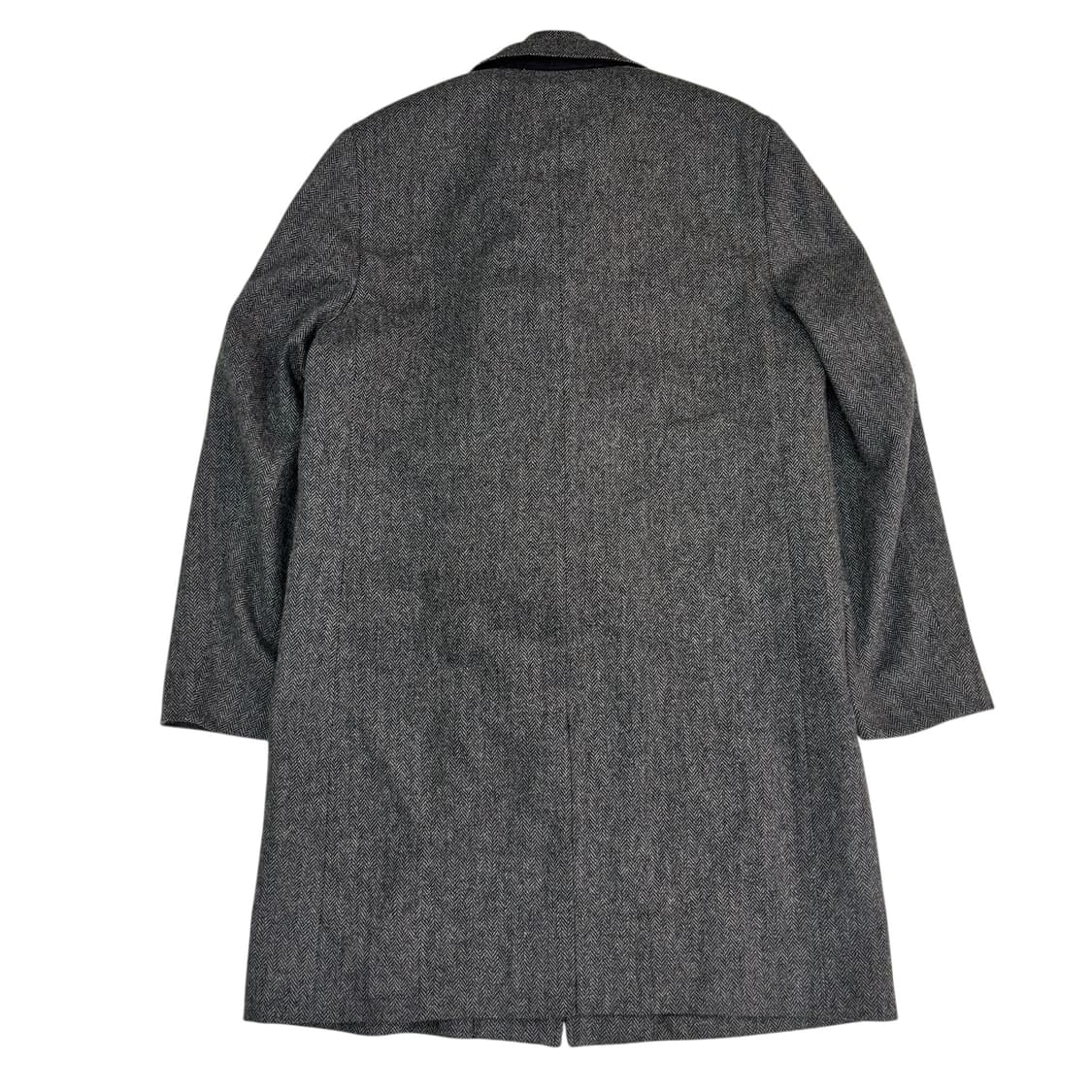 브룩스브라더스 헤링본 울 코트 상품이미지5