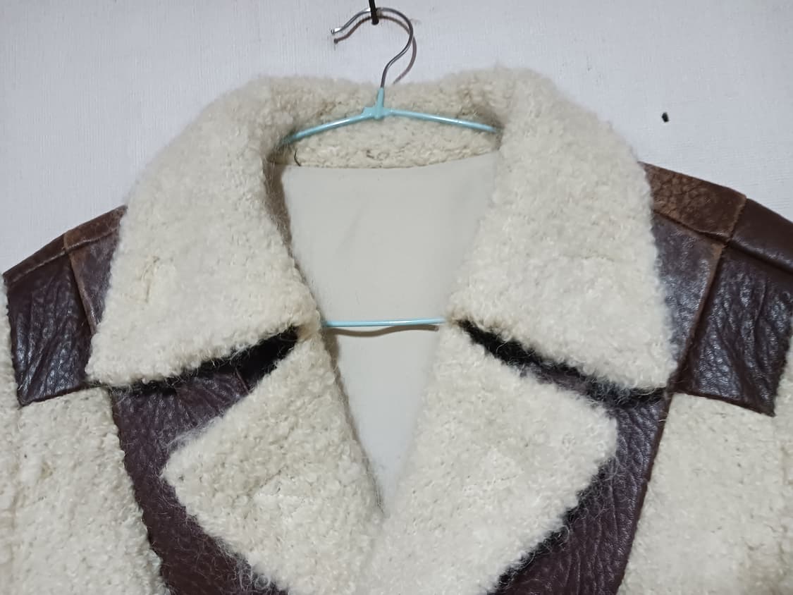 커스텀 가죽양털자켓(95) 상품이미지6