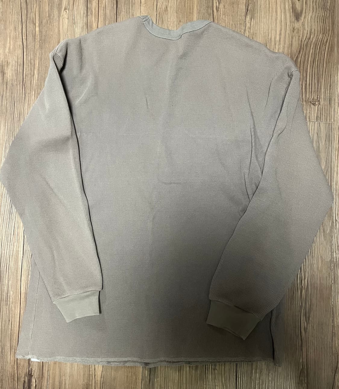 [Thisisneverthat]디스이즈네버댓 와플베이지 티 상품이미지2