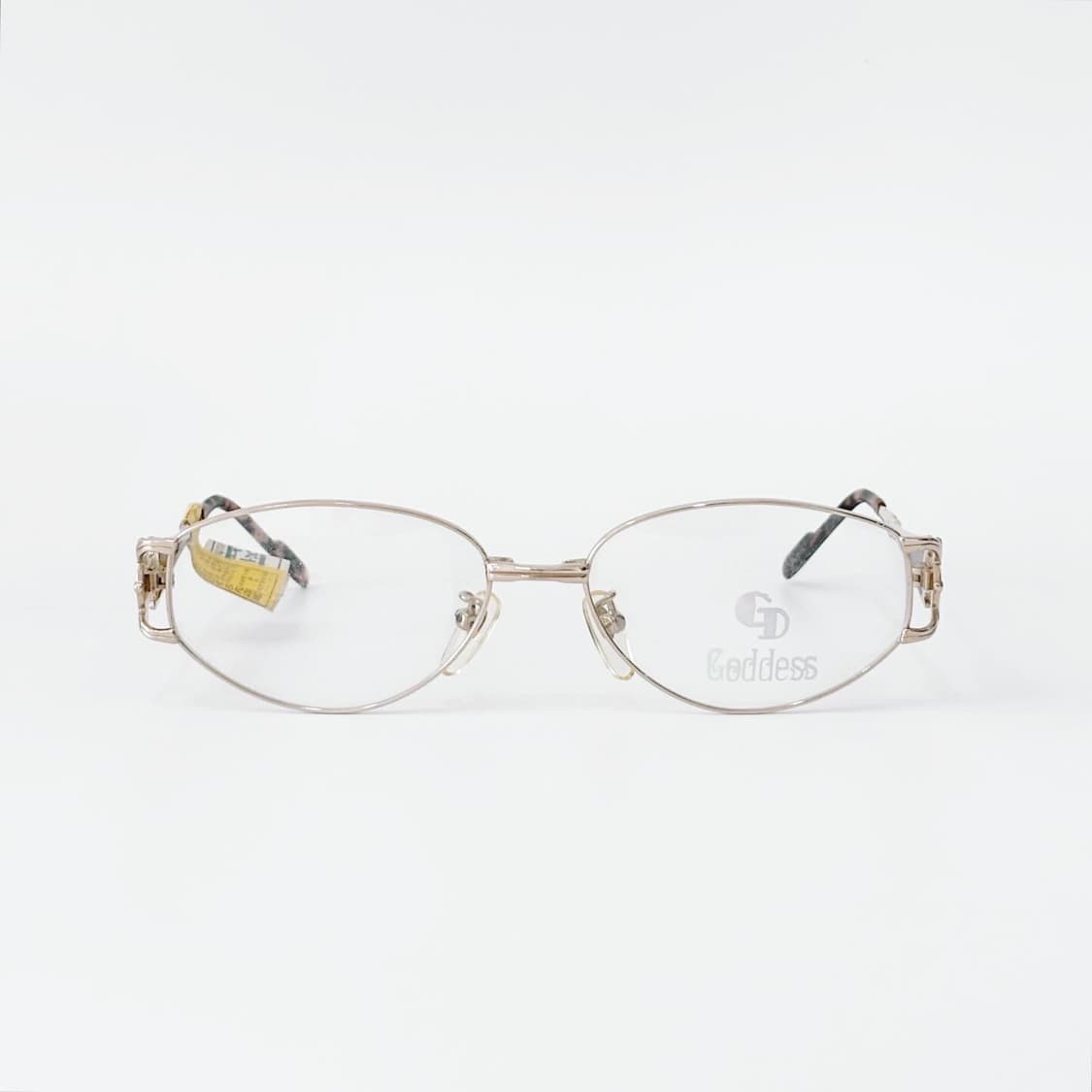 GODDESS 골드 디테일 데드스탁 빈티지안경 상품이미지2