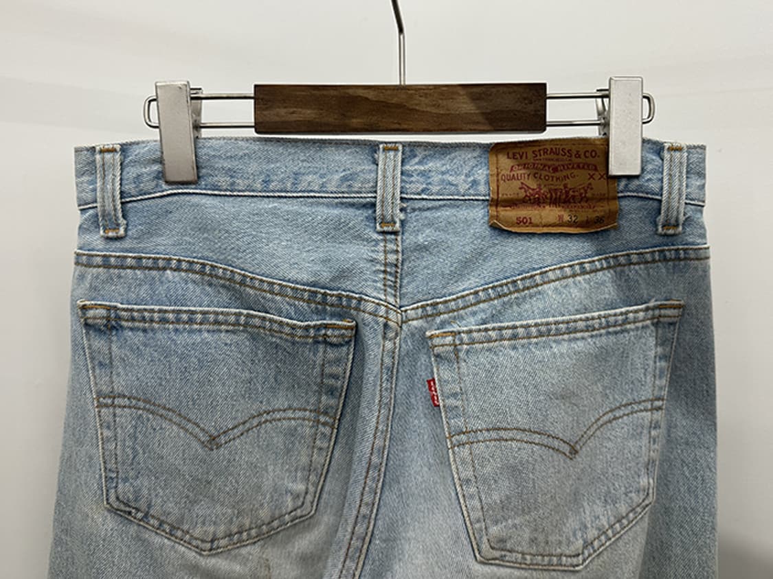 00'S LEVI'S 501_ made in U.S.A (30) 상품이미지5