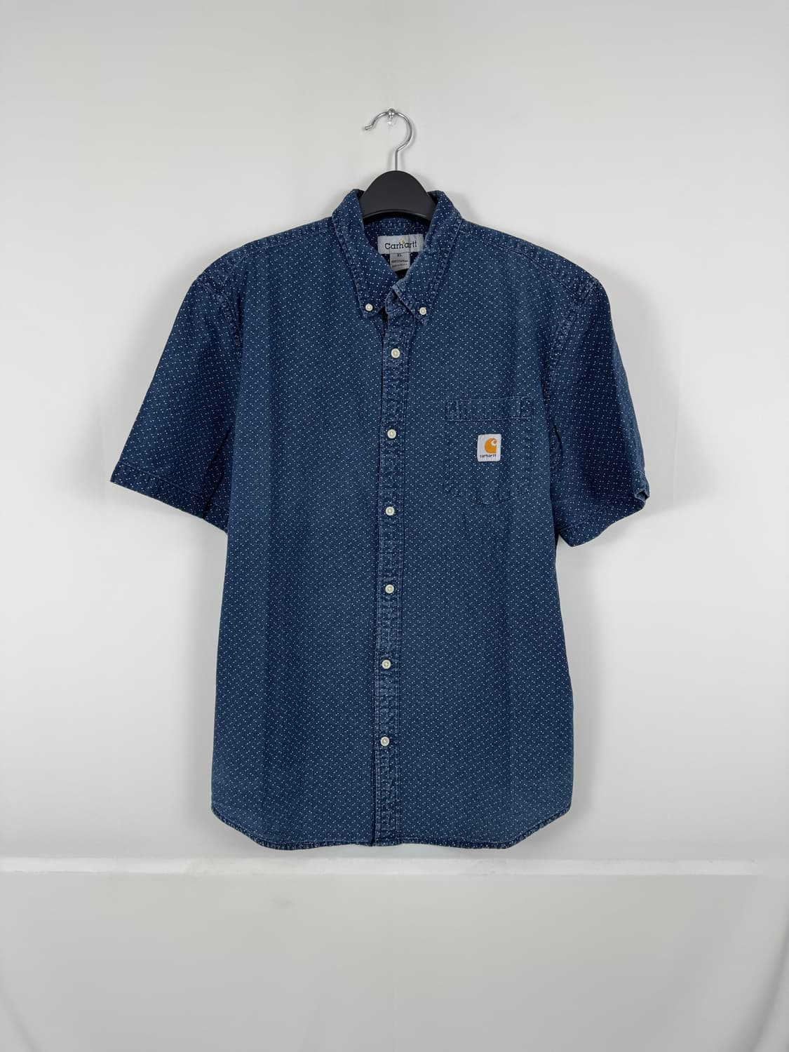 b54) 칼하트 워크 셔츠 상품이미지1