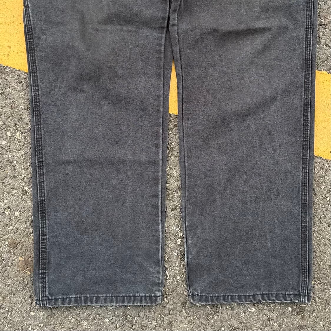 빈티지 디키즈 1939 RBK 싱글니 카펜터 팬츠 상품이미지4