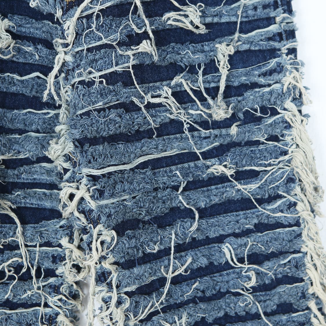 레씨토 워시드 데님 상품이미지4