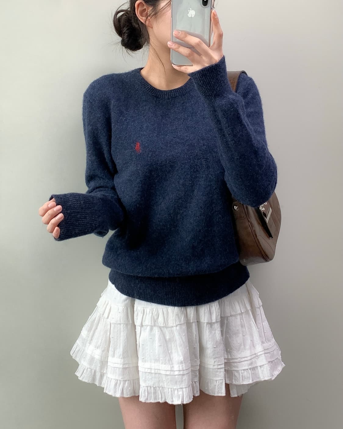 폴로 니트 상품이미지1