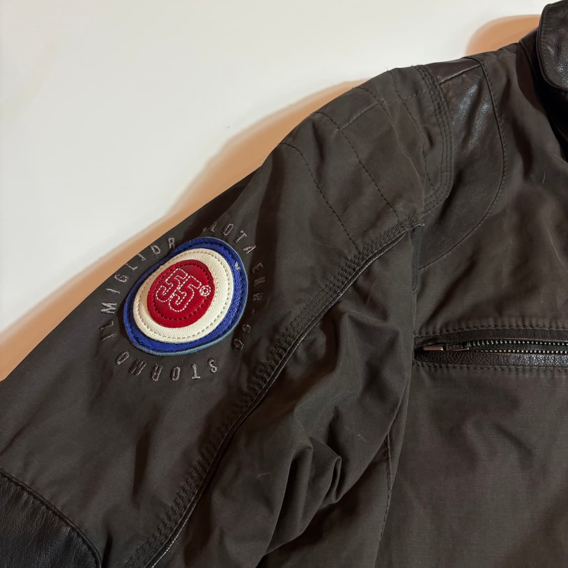 EXR 에어로레이싱 레이싱 자켓 상품이미지5