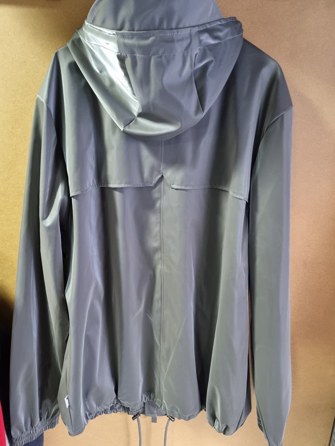 레인스 바람막이 후드자켓  상품이미지2