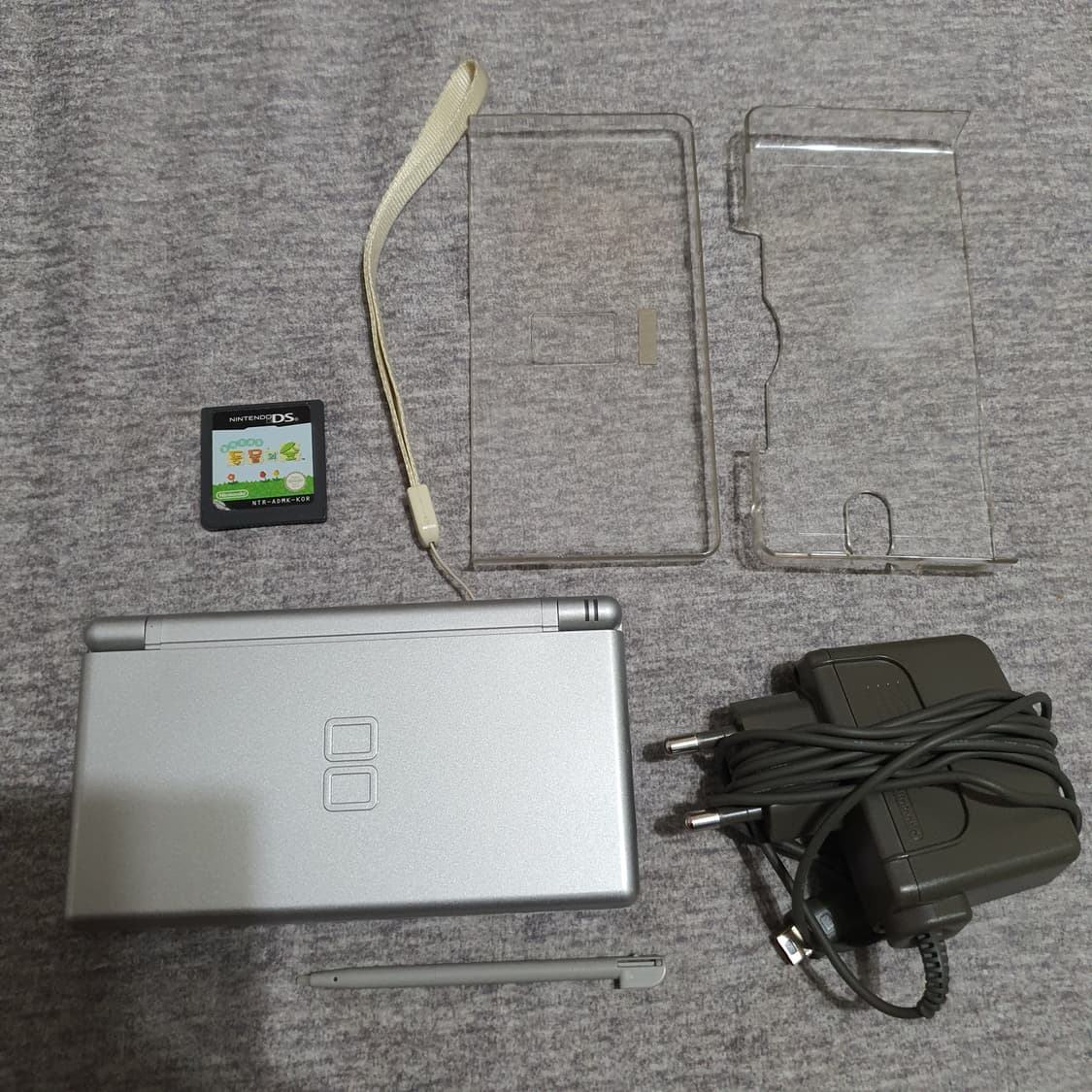 닌텐도 ds lite 게임기 동물의숲ds팩 상품이미지1