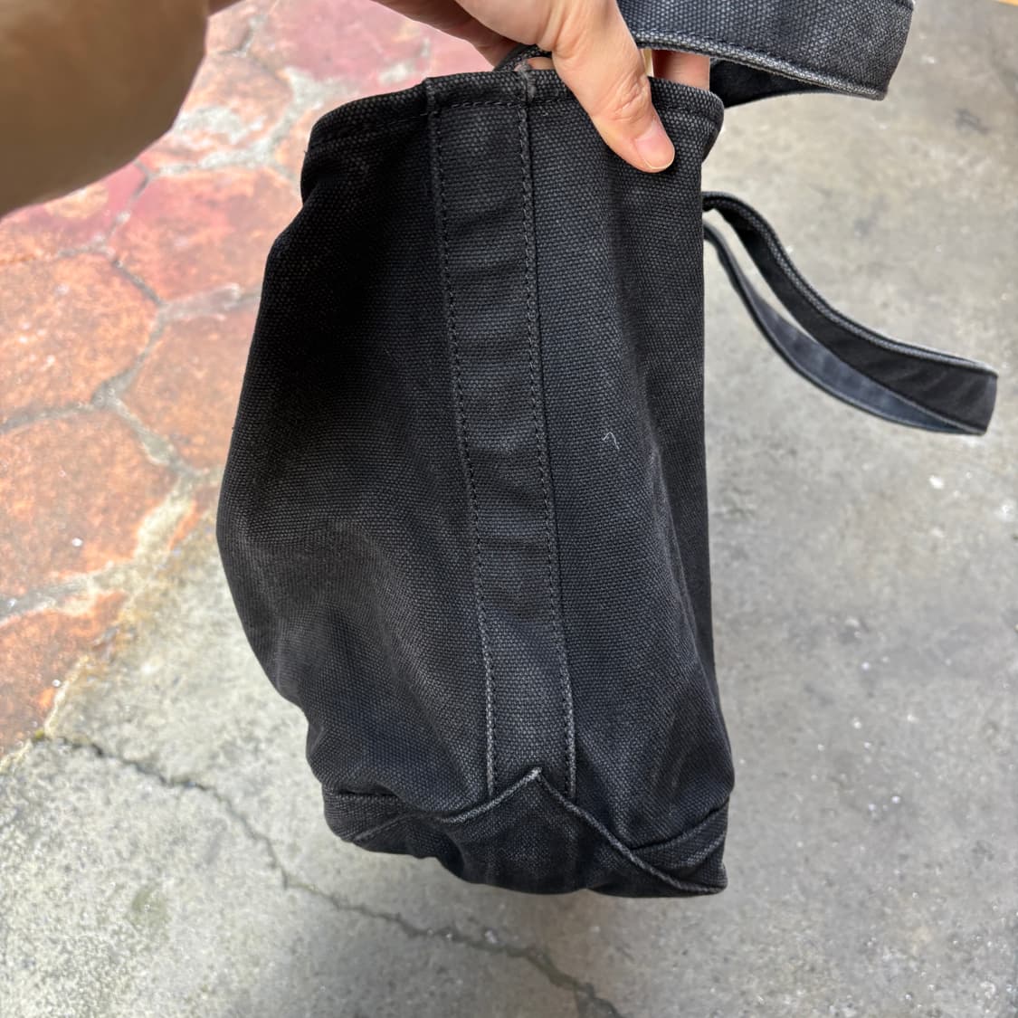 Polo 폴로 빅포니 토트백 가방 상품이미지5