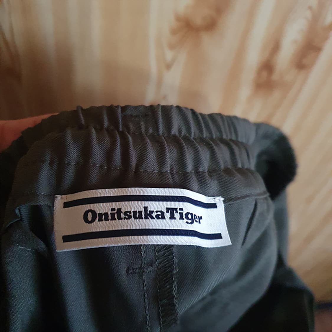 오니츠카 타이거 바지 M 상품이미지4