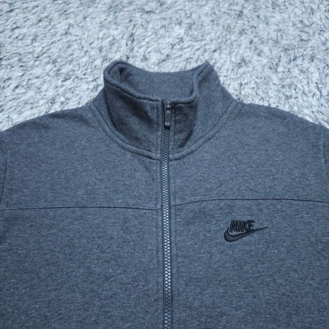 나이키) M 남자 플리스풀집업 기모집업 / 왕눈이샵 상품이미지3
