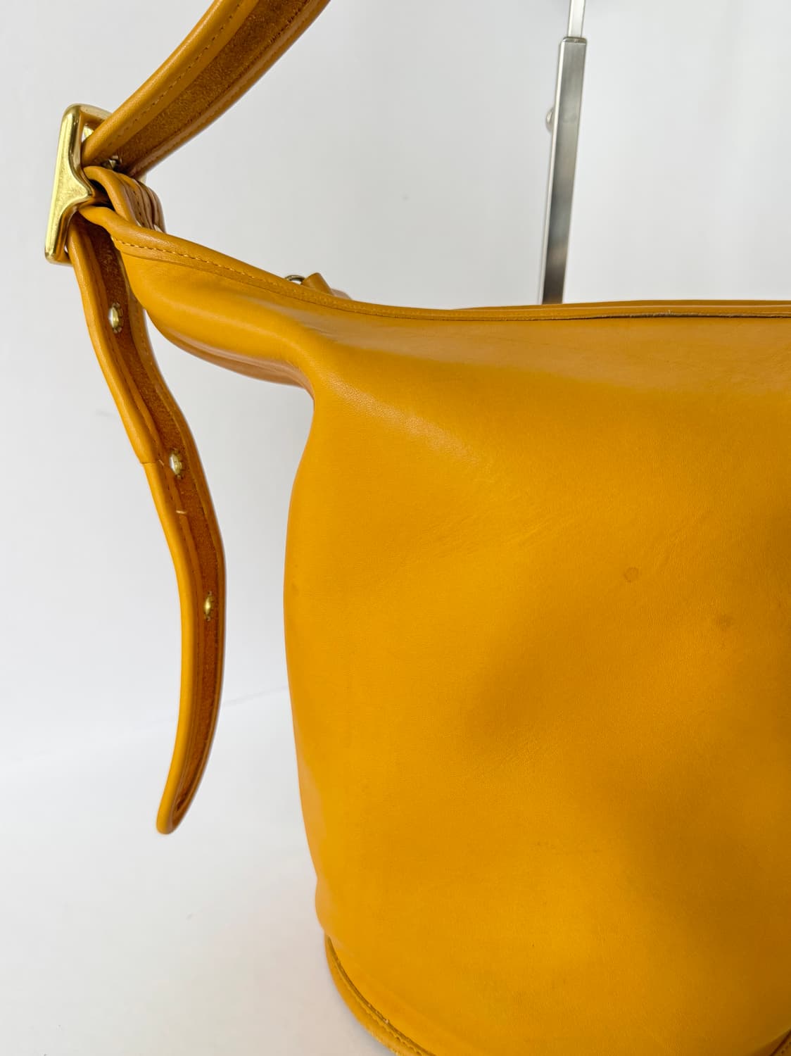 Old Coach Vintage Duffle Bag 코치 빈티지 더플백 상품이미지9