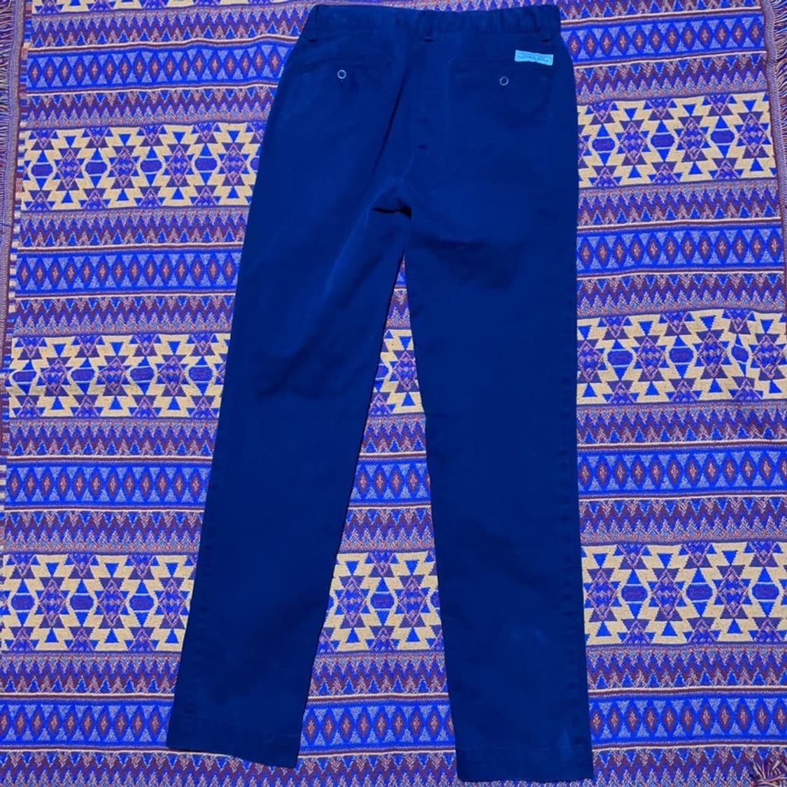 [30인치] 폴로랄프로렌 네이비 치노팬츠 면바지 상품이미지2