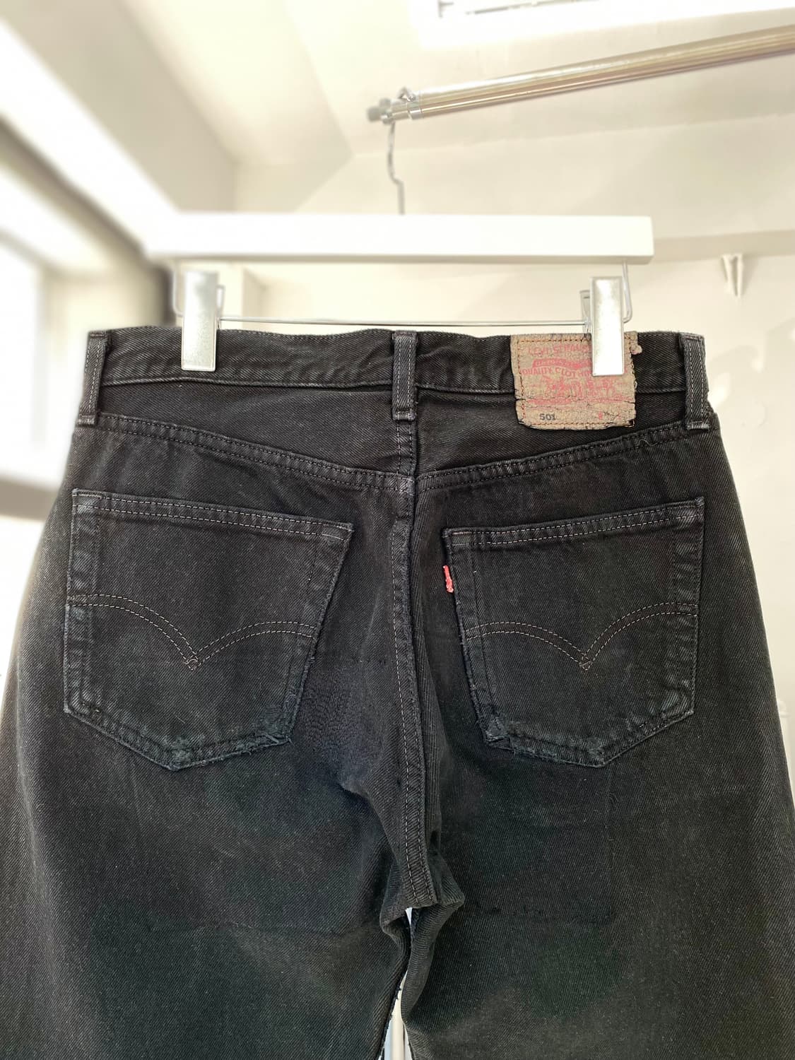Levis501 90s USA 30사이즈 a5246 상품이미지5