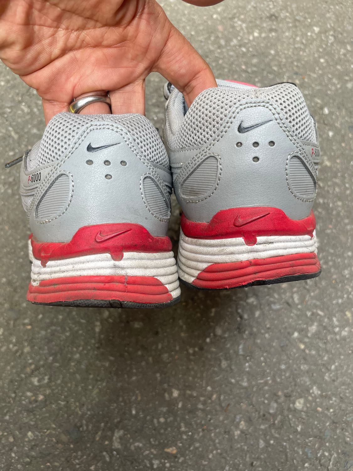 나이키 p-6000 상품이미지4